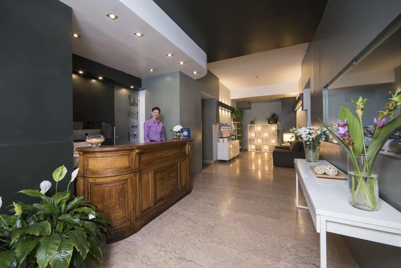 Hotel Montestella Salerno